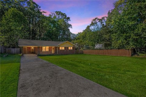 3464 Navaho Trail Smyrna GA 30080