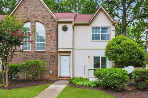 Condo For Sale - 301 Bridge Lane #301<br/> Smyrna, GA 30082