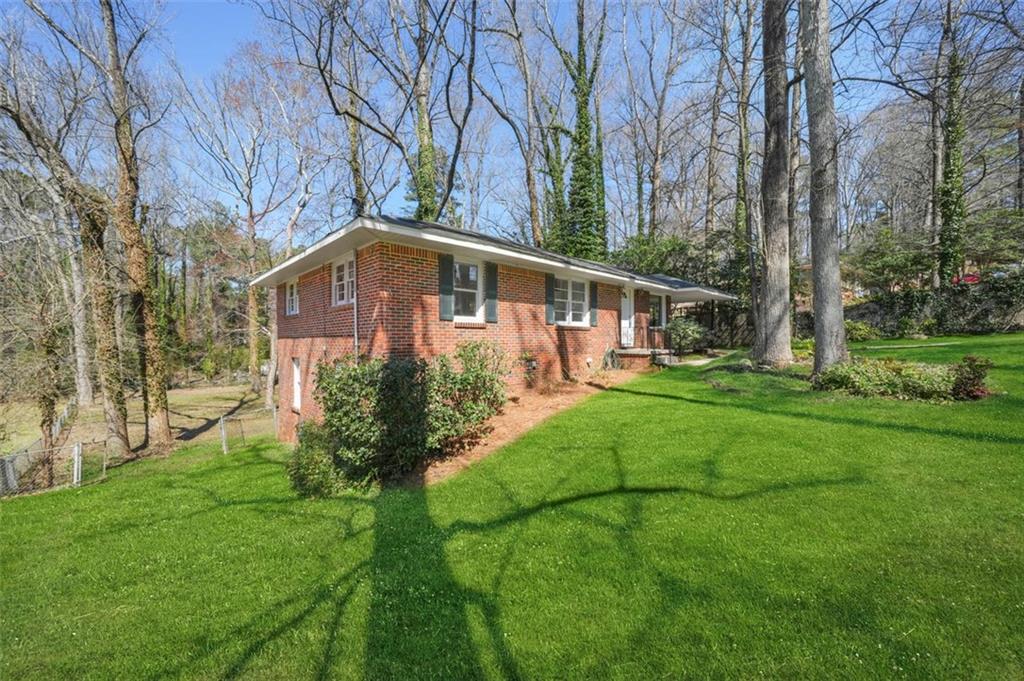 2664 Homeland Drive