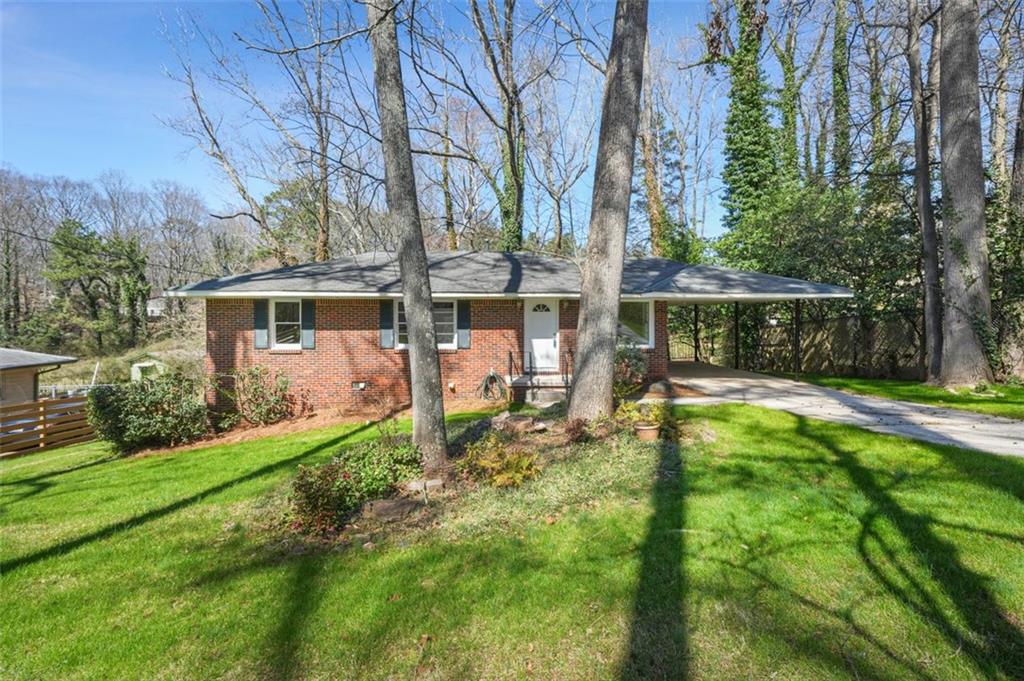 2664 Homeland Drive