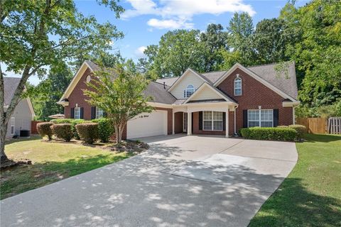 A home in Lawrenceville