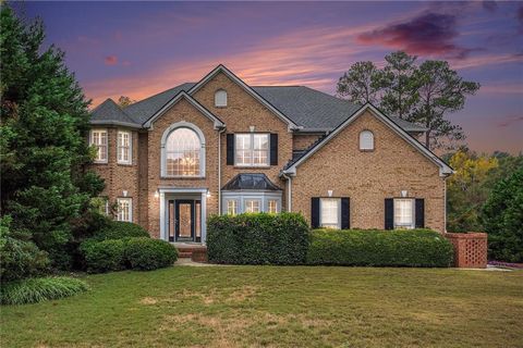 A home in Covington