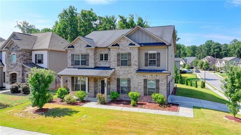 A home in Buford