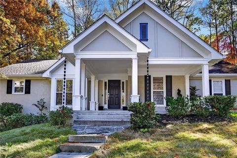 5197 Forest Brook Parkway Marietta GA 30068