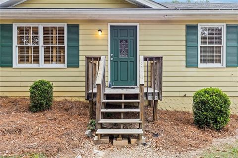 A home in Lilburn