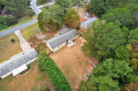 A home in Lilburn