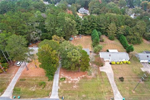 A home in Lilburn