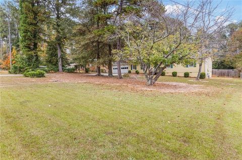 A home in Lilburn