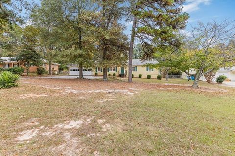 A home in Lilburn