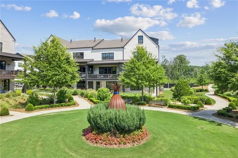 Townhouse For Sale - 6930 Whitman Walk<br/> Alpharetta, GA 30005