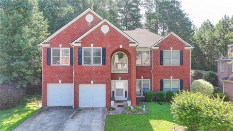 860 Southland Pass Stone Mountain GA 30087