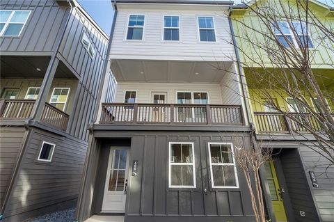496 Zeal Street 298 Atlanta GA 30315