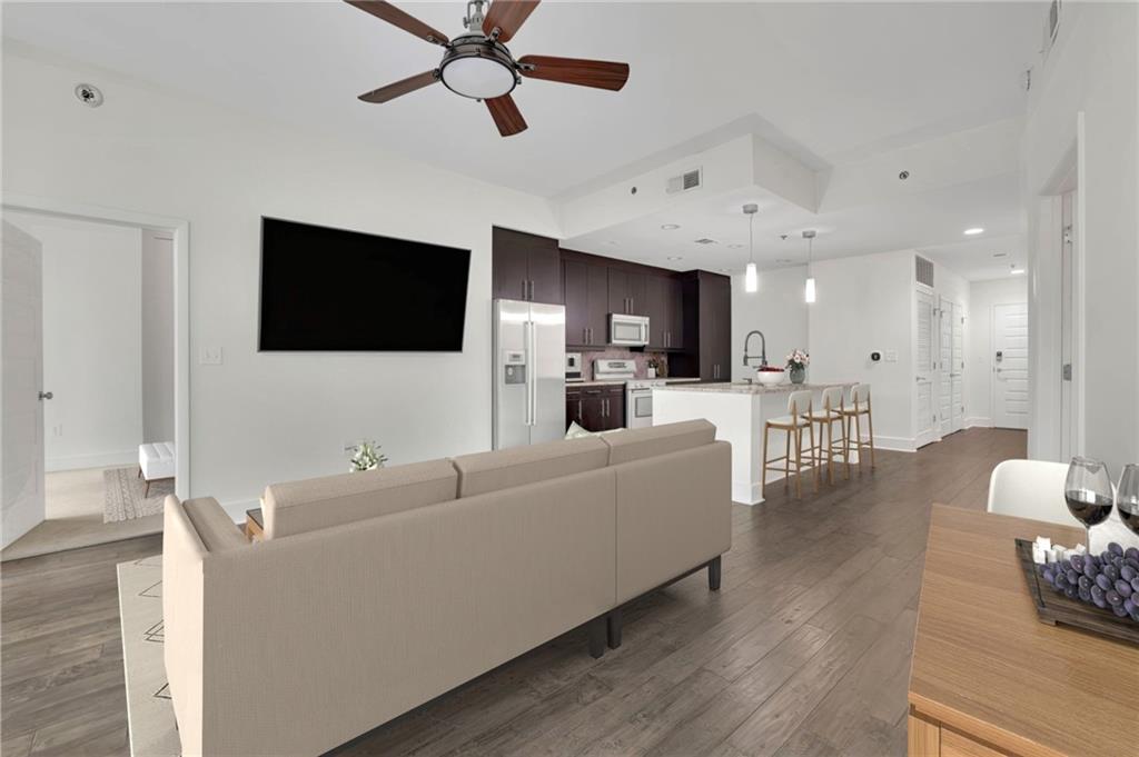1080 Peachtree Street NE 804