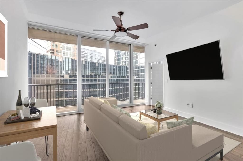 1080 Peachtree Street NE 804