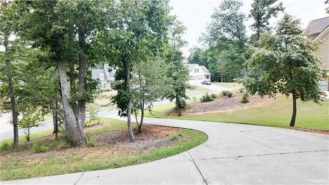 A home in Cartersville