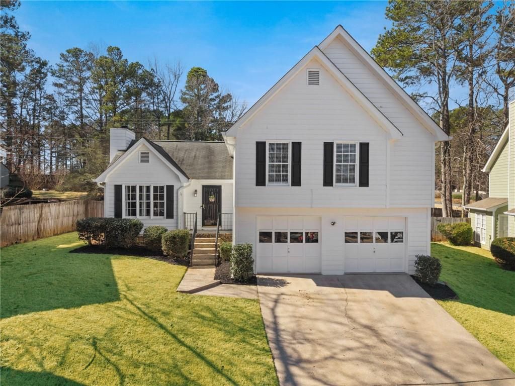 Photo of 860 Meadowsong Circle, Lawrenceville, GA 30043 (MLS # 7727826)