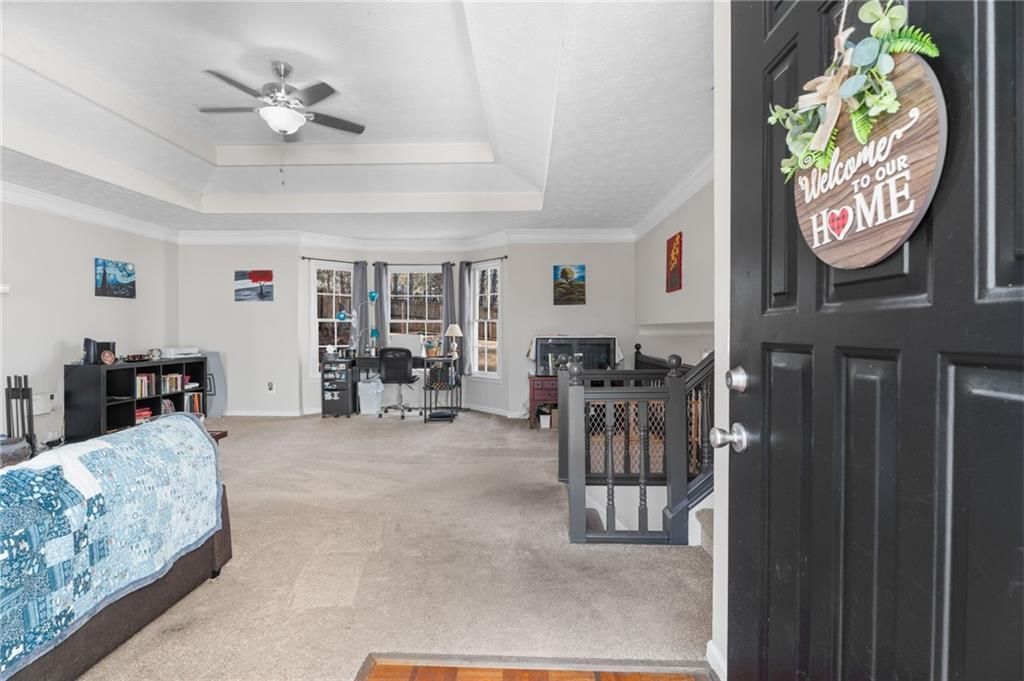 Photo of 860 Meadowsong Circle, Lawrenceville, GA 30043 (MLS # 7727826)