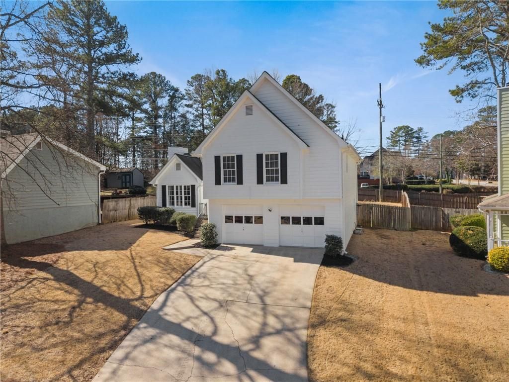 Photo of 860 Meadowsong Circle, Lawrenceville, GA 30043 (MLS # 7727826)