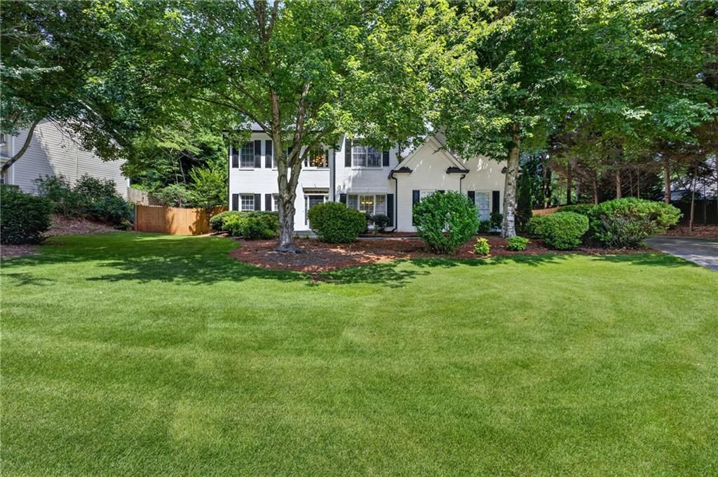 Photo of 4379 Depot Ridge Court, Buford, GA 30518 (MLS # 7788767)