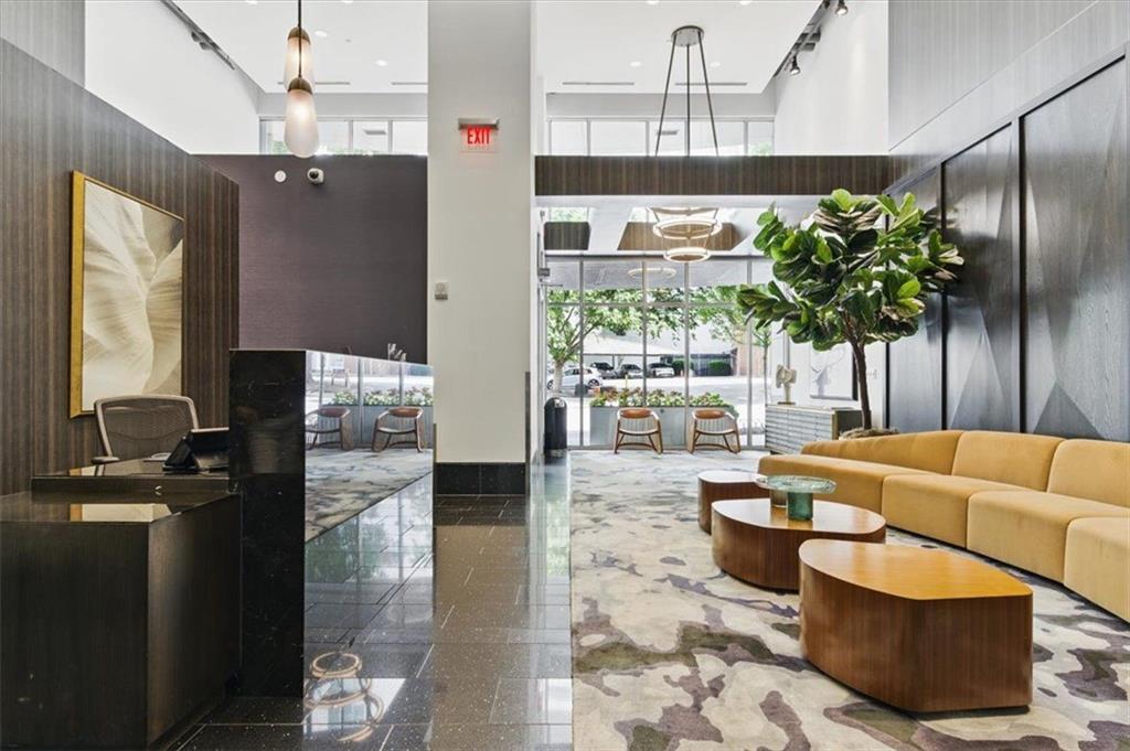 44 Peachtree Place #1728, Atlanta, Georgia image 14