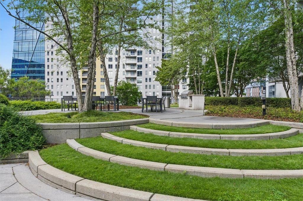 44 Peachtree Place #1728, Atlanta, Georgia image 11