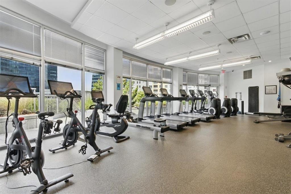 44 Peachtree Place #1728, Atlanta, Georgia image 13