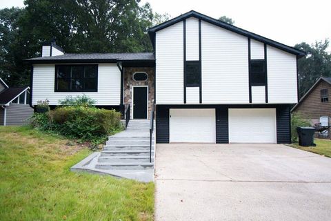 2389 JACK CREEK Road SW Marietta GA 30008