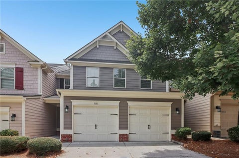 Townhouse For Sale - 55 Grampian Way<br/> Marietta, GA 30008