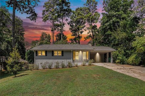 A home in Avondale Estates