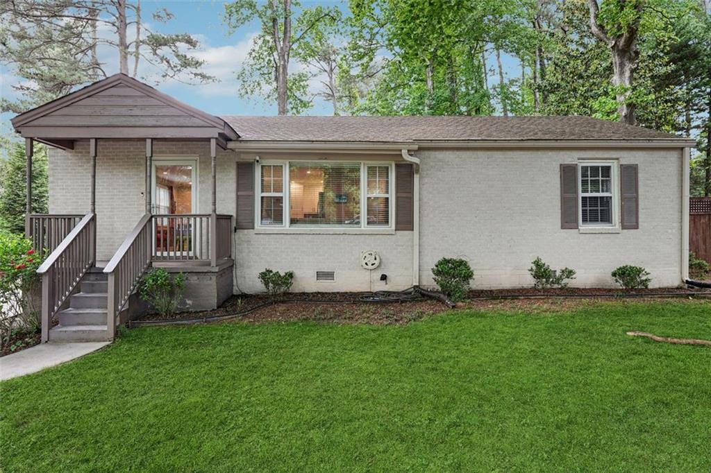 2586 Valley Stream Drive, Atlanta, Georgia image 1