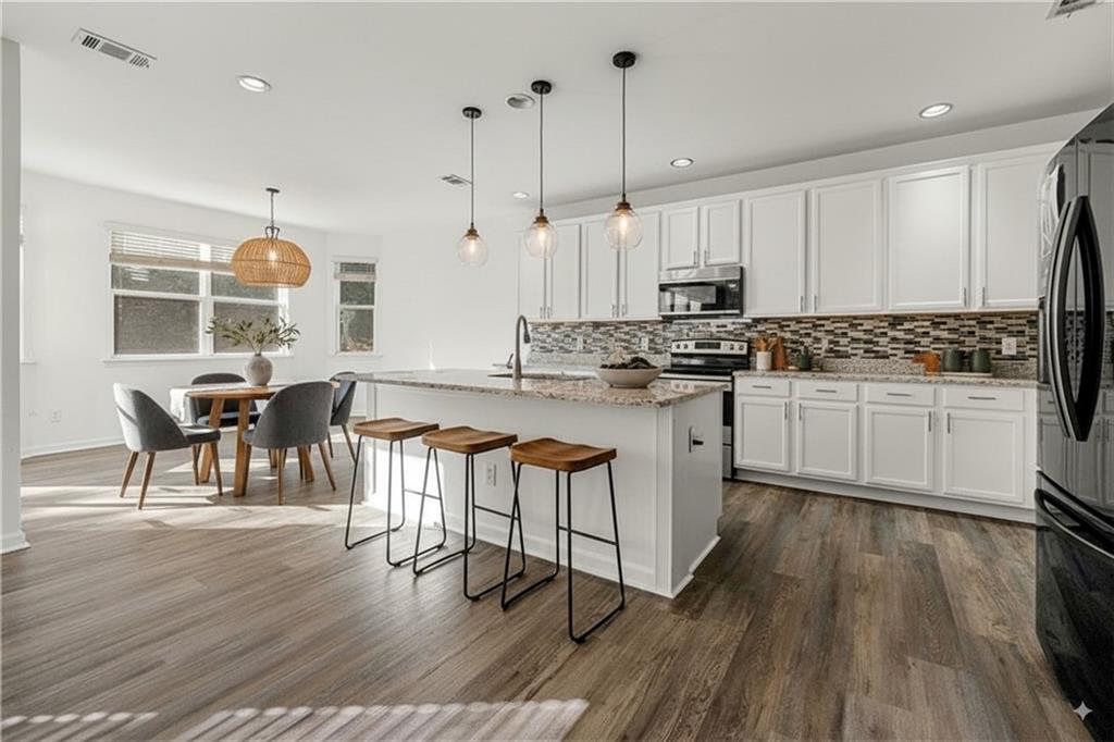 1183 Lanier Springs Drive