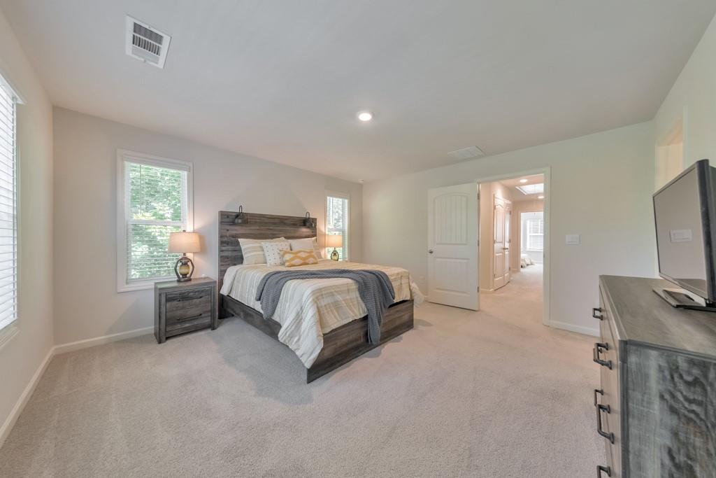 Towne Lake Hills - Residential