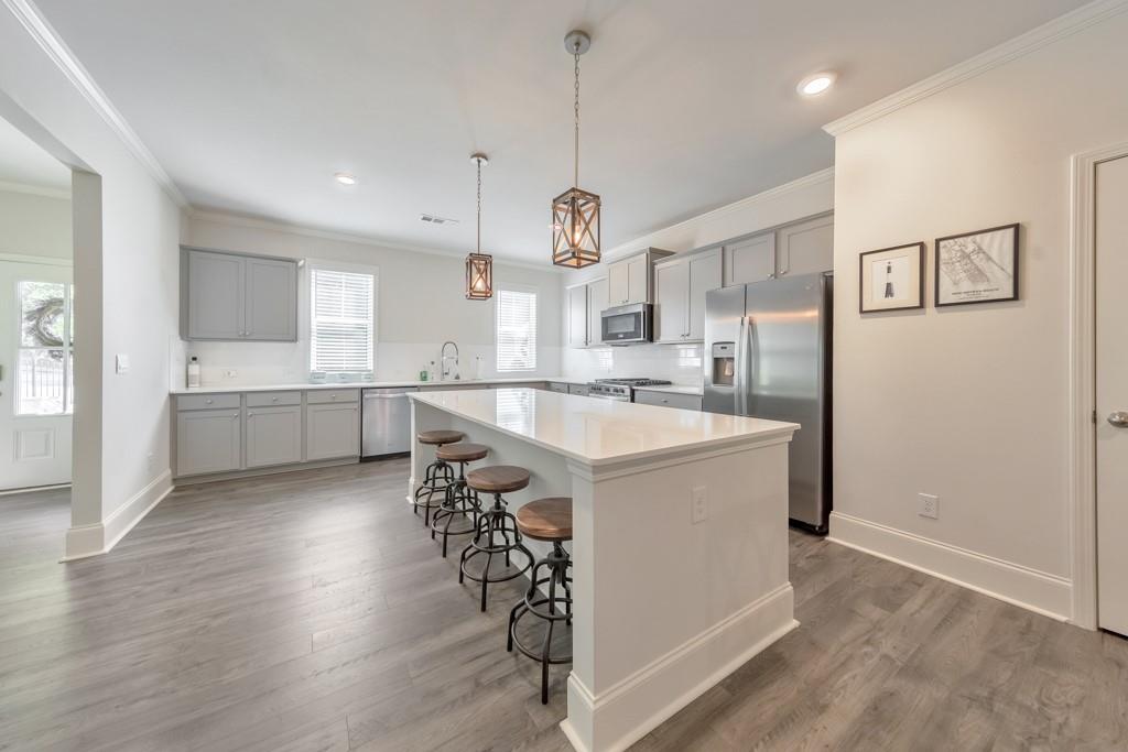 Towne Lake Hills - Residential