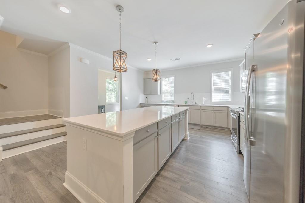 Towne Lake Hills - Residential