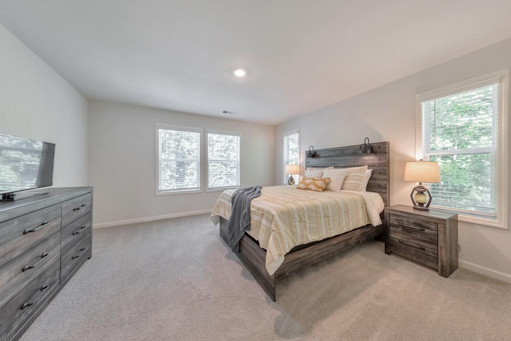 Towne Lake Hills - Residential