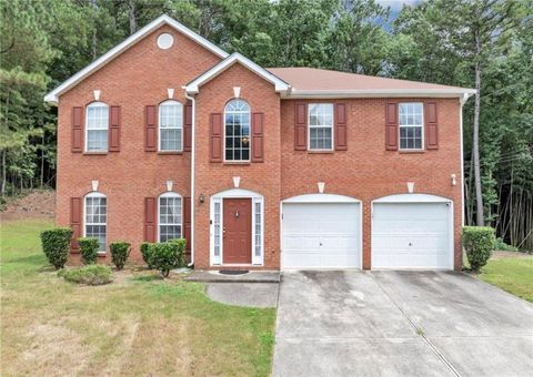 6935 Timbers East Lane Lithonia GA 30058