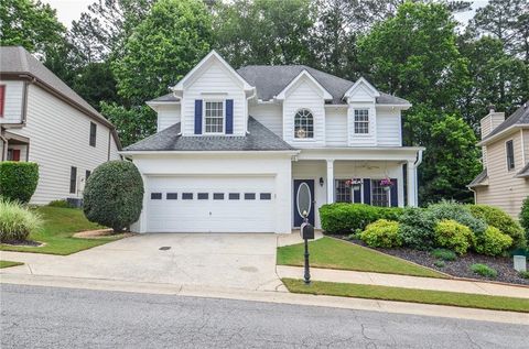 521 Mirramont Place Woodstock GA 30189