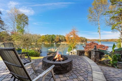 A home in Buford