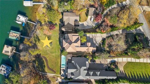 A home in Buford