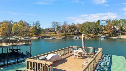 A home in Buford