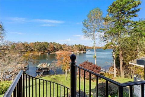 A home in Buford