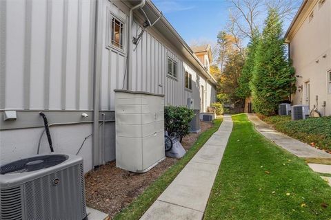 A home in Buford