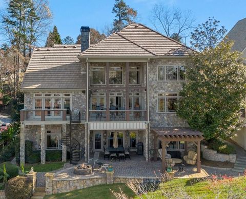 A home in Buford