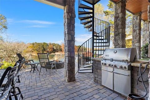 A home in Buford