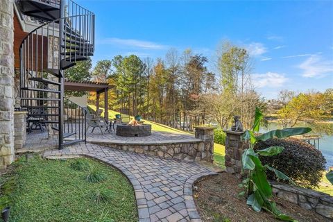 A home in Buford