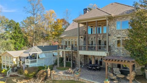 A home in Buford