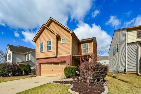 Homes For Sale - 254 Shaw Drive<br/> Acworth, GA 30102