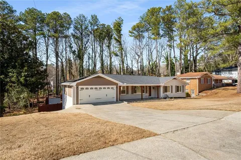 405 Cativo Dr Sw, Chattahoochee Hills, GA 30311 - MLS#: 7528651