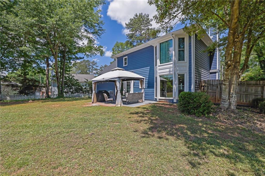1930 Huntcliff Drive, Lawrenceville, Georgia image 27