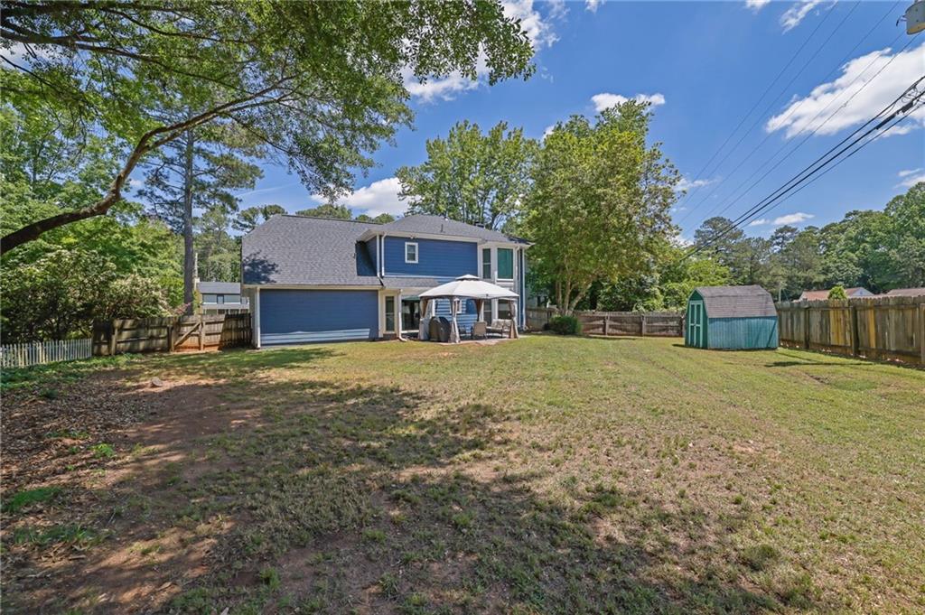 1930 Huntcliff Drive, Lawrenceville, Georgia image 28